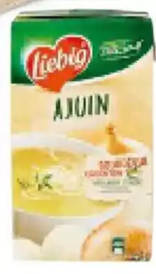 Colruyt Liebig Déli Soep Ajuin aanbieding