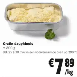 Colruyt Gratin dauphinois aanbieding