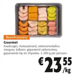 Colruyt Gourmet aanbieding