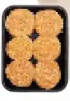 Colruyt Mini-burgers gourmet aanbieding