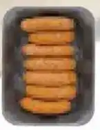 Colruyt Mini-worst van varken met paprika aanbieding