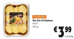 Colruyt The Art of Potatoes rösti's aanbieding