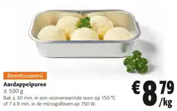 Colruyt Aardappelpuree aanbieding