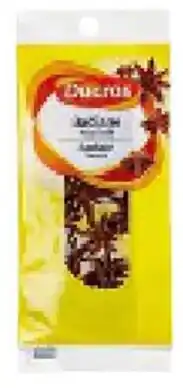 Colruyt Ducros Badiaan steranijs aanbieding