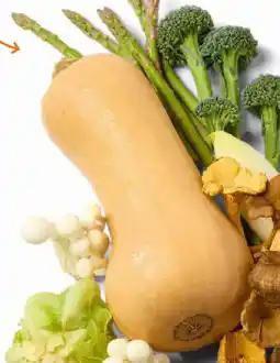 Colruyt Butternutpompoen los aanbieding