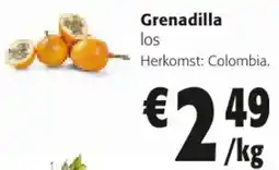 Colruyt Grenadilla los aanbieding