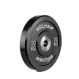 Decathlon COMPETITIE SCHIJVEN BUMPERPLATE (STUK) aanbieding