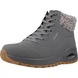 Decathlon SKECHERS Bottine GRIJS 40 (Z1052) aanbieding