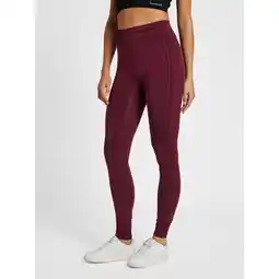 Decathlon Instap Panty Hmlmt Shaping Dames HUMMEL aanbieding