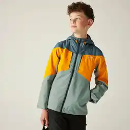 Decathlon Jas Kinderen Waterproof Ademend aanbieding