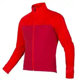 Decathlon Endura Windchill II Jacket Rust aanbieding