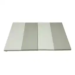 Decathlon Opvouwbaar Speelmatje, Sunny Dani, EPE-Schuim, Beige aanbieding