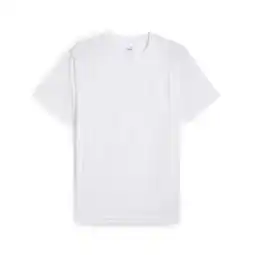 Decathlon VELOCITY hardloopshirt voor heren PUMA White aanbieding