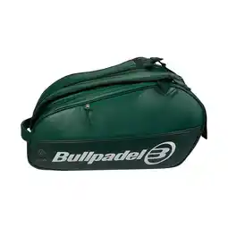 Decathlon PADELBAG BULLPADEL ICON GREEN BPP26023 aanbieding