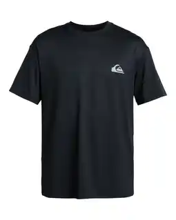 Decathlon UPF 50 Surf T-Shirt met Korte Mouwen EVERYDAY SURF Schwarz Heren aanbieding