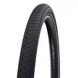 Decathlon Reflecterende harde band Schwalbe Big Ben DD G-Guard HS439 Snakeskin Perf.Endura aanbieding