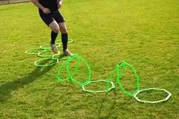 Decathlon Achthoekige behendigheidsladder - Ideaal voor coördinatieoefeningen aanbieding