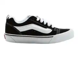 Decathlon Vans - Knu Skool | Black / True Whit aanbieding