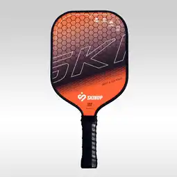 Decathlon SKINUP Racket Pickleball Volwassenen slim & leuk aanbieding