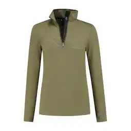 Decathlon Skipully Heren Mountain Olijf aanbieding