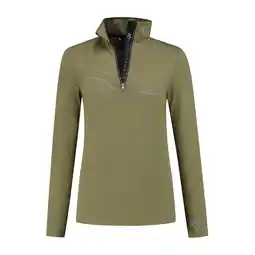 Decathlon Skipully Heren Mountain Olijf aanbieding