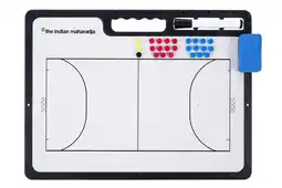 Decathlon The Indian Maharadja Magnetic Indoor Coachboard aanbieding