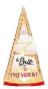 Colruyt Président Le brie aanbieding