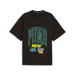 Decathlon T-shirt Puma Getting Crafty 2 aanbieding