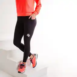Decathlon Leggins largos mujer pádel basic aanbieding