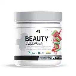 Decathlon Beauty Collagen (Peptan Gehydrolyseerd Marine Collageen) - 300g Gummy Watermel aanbieding