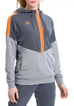 Decathlon Hoodie Dames Erima Squad aanbieding
