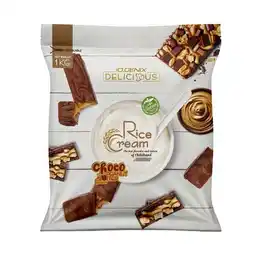 Decathlon Rijstroom - 1 kg chocolade met pindakaas IO.Genix aanbieding