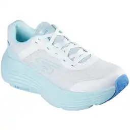 Decathlon Sneakers Skechers Max Cushioning Endea, Blauw, Dames aanbieding