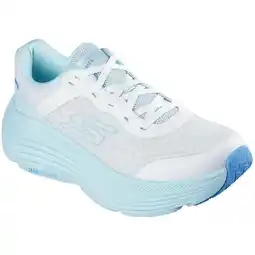 Decathlon Sneakers Skechers Max Cushioning Endea, Blauw, Dames aanbieding