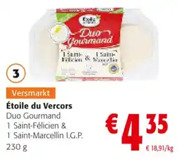 Colruyt Étoile du Vercors aanbieding