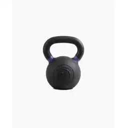 Decathlon Kettlebell Gietijzer 24 kg - BOOMFIT aanbieding