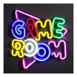 Electro Depot Wandneon CMP Game Room aanbieding