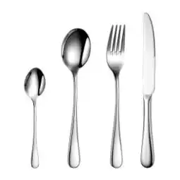 Electro Depot Arthur Martin Arcade - 24-delige bestekset roestvrij staal aanbieding