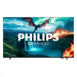 Electro Depot PHILIPS 65MLED810/12 - TV 65 QD Miniled Smart aanbieding