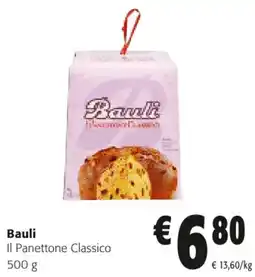 Colruyt Bauli Il Panettone Classico aanbieding