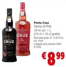 Colruyt Porto Cruz aanbieding