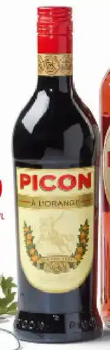 Colruyt Picon aperitief 'à l'orange' 18% vol aanbieding
