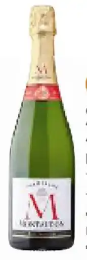 Colruyt Champagne Montaudon Tradition Classe M′ aanbieding