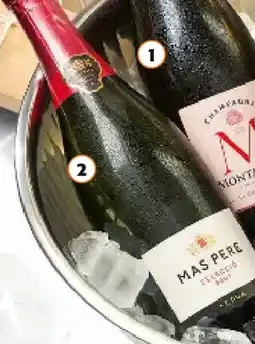 Colruyt Cava Mas Pere Selecció Brut aanbieding