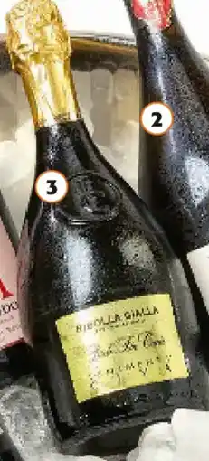 Colruyt Ribolla Gialla Cuvée Biele Zôe Millesimato aanbieding