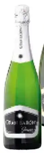 Colruyt Gran Barón Joven Brut 7 aanbieding