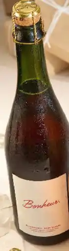 Colruyt Just. Bonheur Rosé 0,0 % vol aanbieding