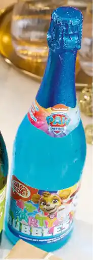Colruyt Zagazoe! Party Bubbles Paw Patrol aanbieding