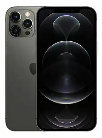 Dreamland iPhone 12 Pro Max 128 GB Graphite aanbieding