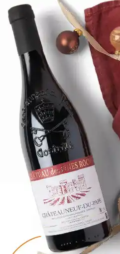 Colruyt Château des Fines Roches 2023 aanbieding